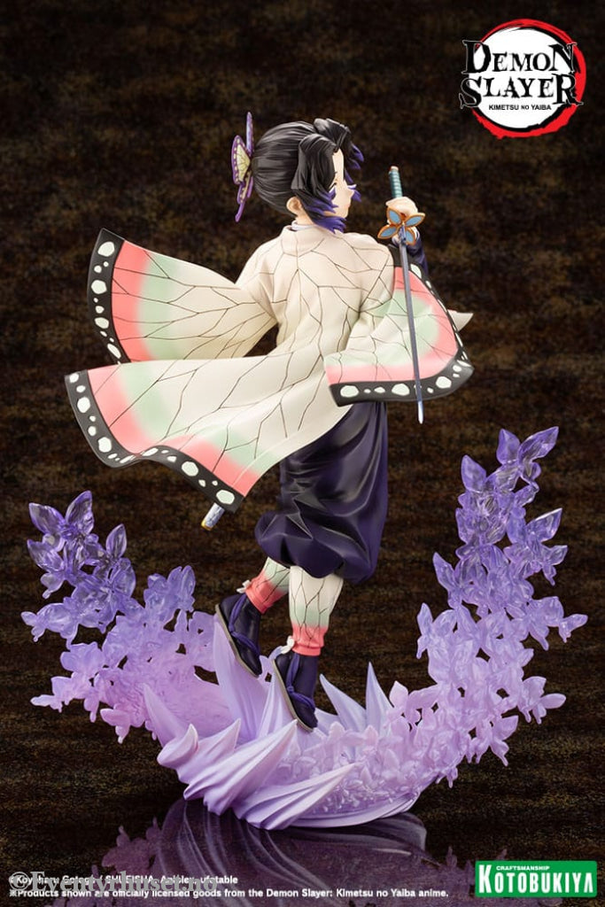 Demon Slayer: Kimetsu no Yaiba ARTFXJ Statue 1/8 Shinobu Kocho 25 cm Manga & Anime