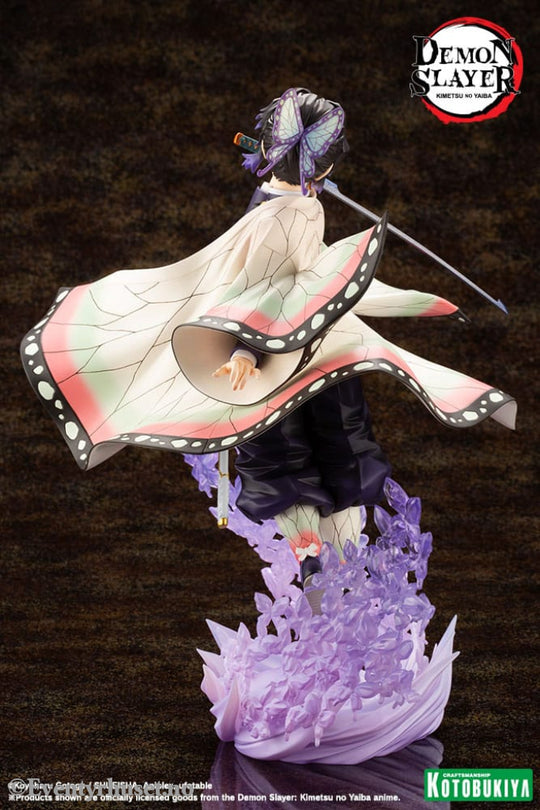 Demon Slayer: Kimetsu no Yaiba ARTFXJ Statue 1/8 Shinobu Kocho 25 cm Manga & Anime
