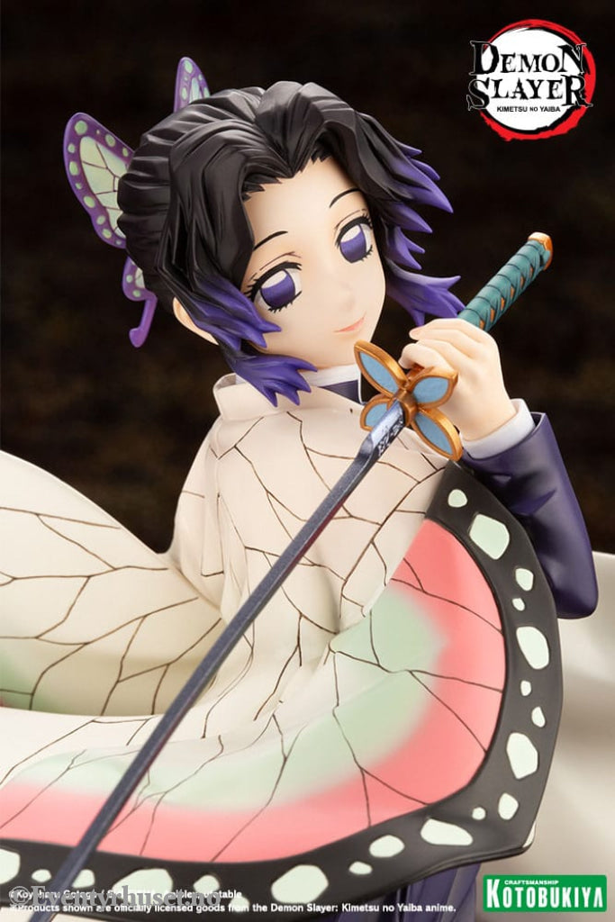 Demon Slayer: Kimetsu no Yaiba ARTFXJ Statue 1/8 Shinobu Kocho 25 cm Manga & Anime