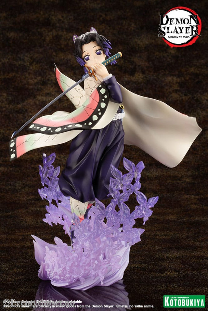 Demon Slayer: Kimetsu no Yaiba ARTFXJ Statue 1/8 Shinobu Kocho 25 cm Manga & Anime