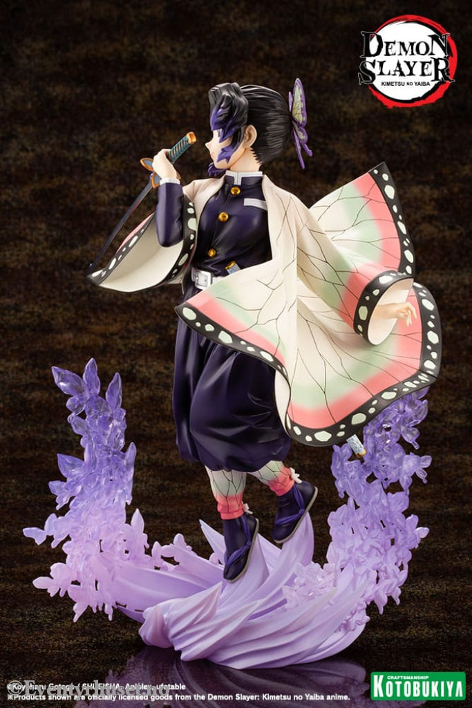 Demon Slayer: Kimetsu no Yaiba ARTFXJ Statue 1/8 Shinobu Kocho 25 cm Manga & Anime