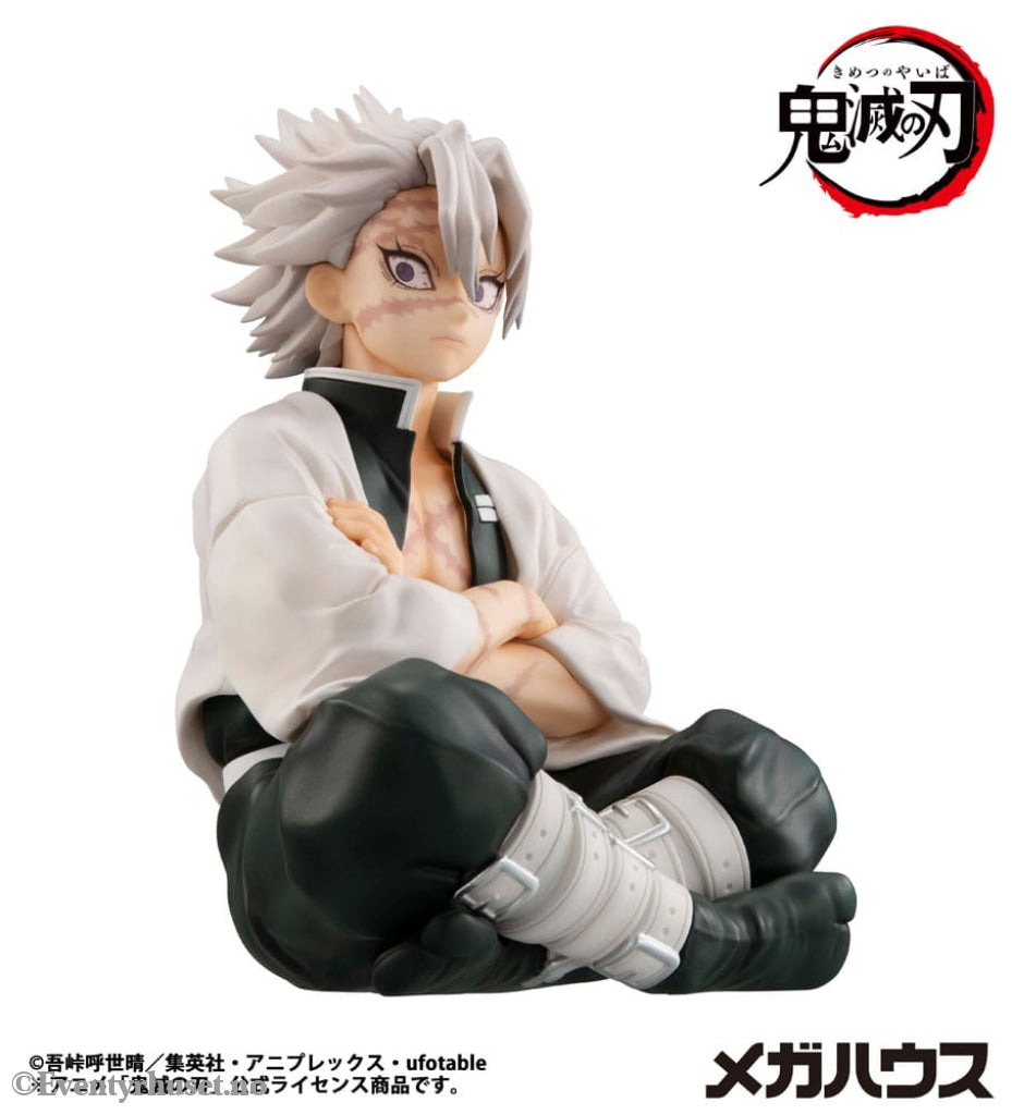 Demon Slayer Kimetsu no Yaiba G.E.M. PVC Statue Shinazugawa-san Palm Size 9 cm Manga & Anime