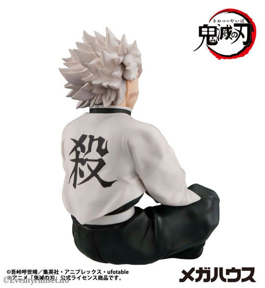 Demon Slayer Kimetsu no Yaiba G.E.M. PVC Statue Shinazugawa-san Palm Size 9 cm Manga & Anime