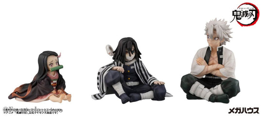 Demon Slayer Kimetsu no Yaiba G.E.M. PVC Statue Shinazugawa-san Palm Size 9 cm Manga & Anime