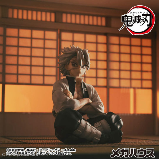 Demon Slayer Kimetsu no Yaiba G.E.M. PVC Statue Shinazugawa-san Palm Size 9 cm Manga & Anime