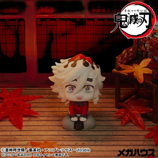 Demon Slayer Kimetsu no Yaiba Look Up PVC Statue Douma 11 cm Manga & Anime