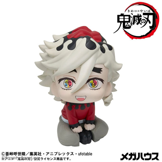 Demon Slayer Kimetsu no Yaiba Look Up PVC Statue Douma 11 cm Manga & Anime