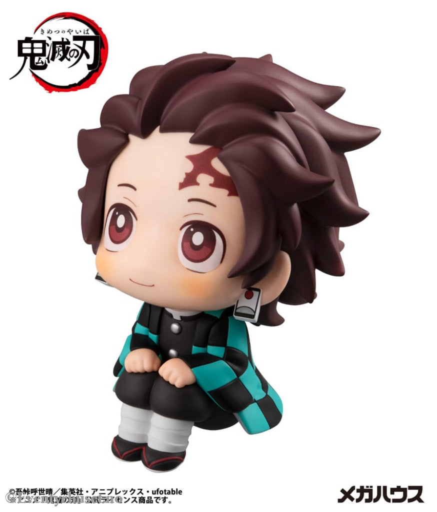 Demon Slayer Kimetsu no Yaiba Look Up PVC Statue Tanjiro Kamado 11 cm Manga & Anime