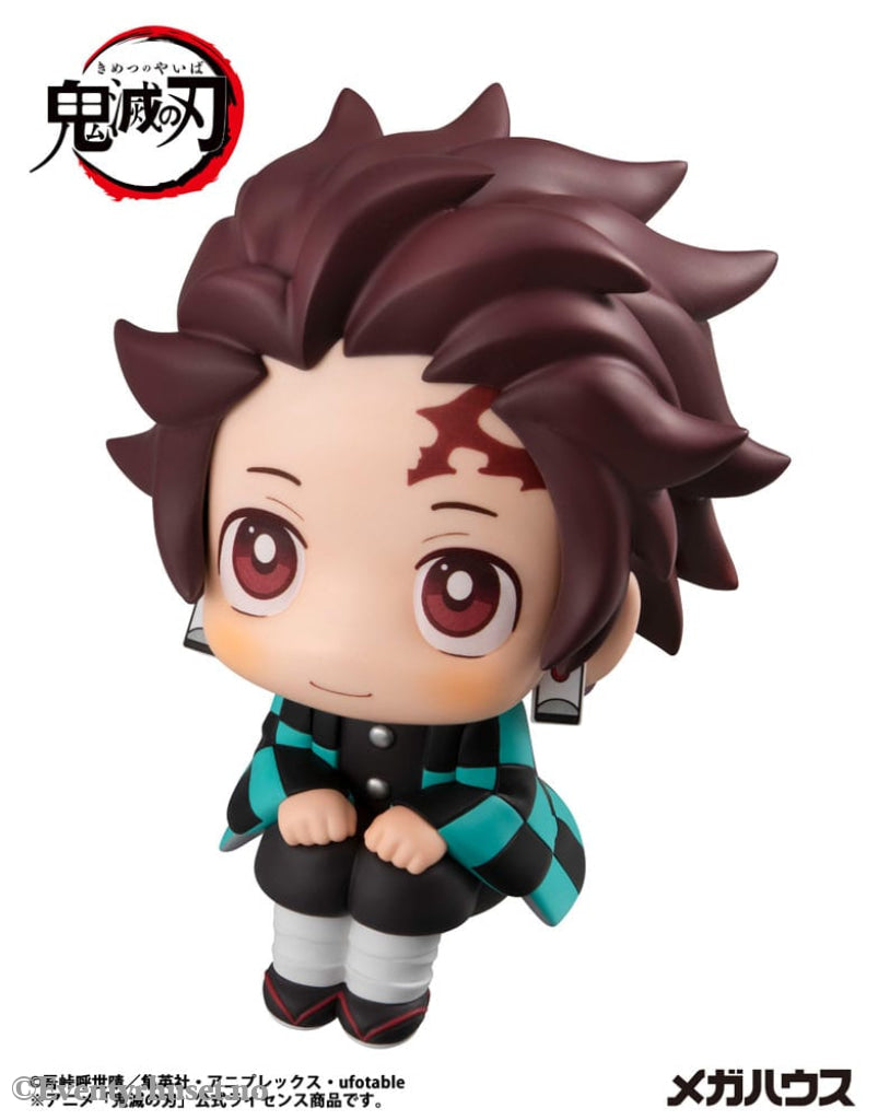 Demon Slayer Kimetsu no Yaiba Look Up PVC Statue Tanjiro Kamado 11 cm Manga & Anime