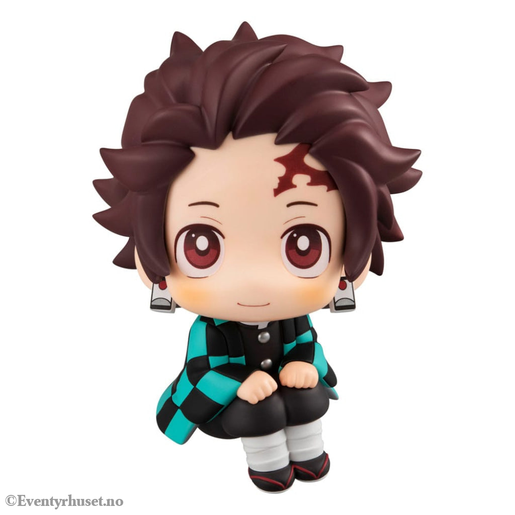 Demon Slayer Kimetsu no Yaiba Look Up PVC Statue Tanjiro Kamado 11 cm Manga & Anime