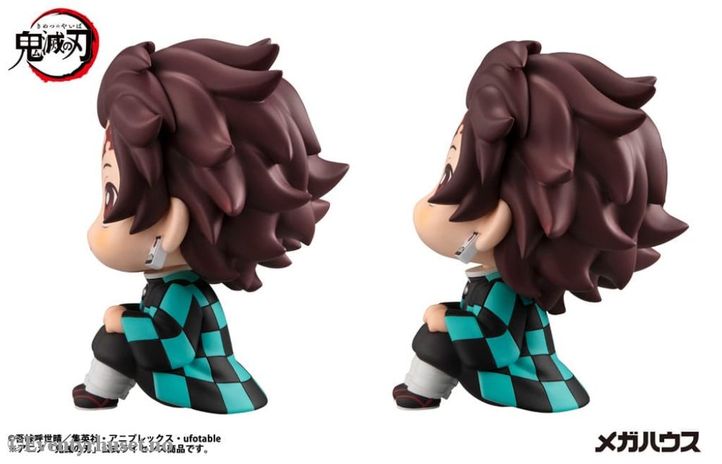 Demon Slayer Kimetsu no Yaiba Look Up PVC Statue Tanjiro Kamado 11 cm Manga & Anime
