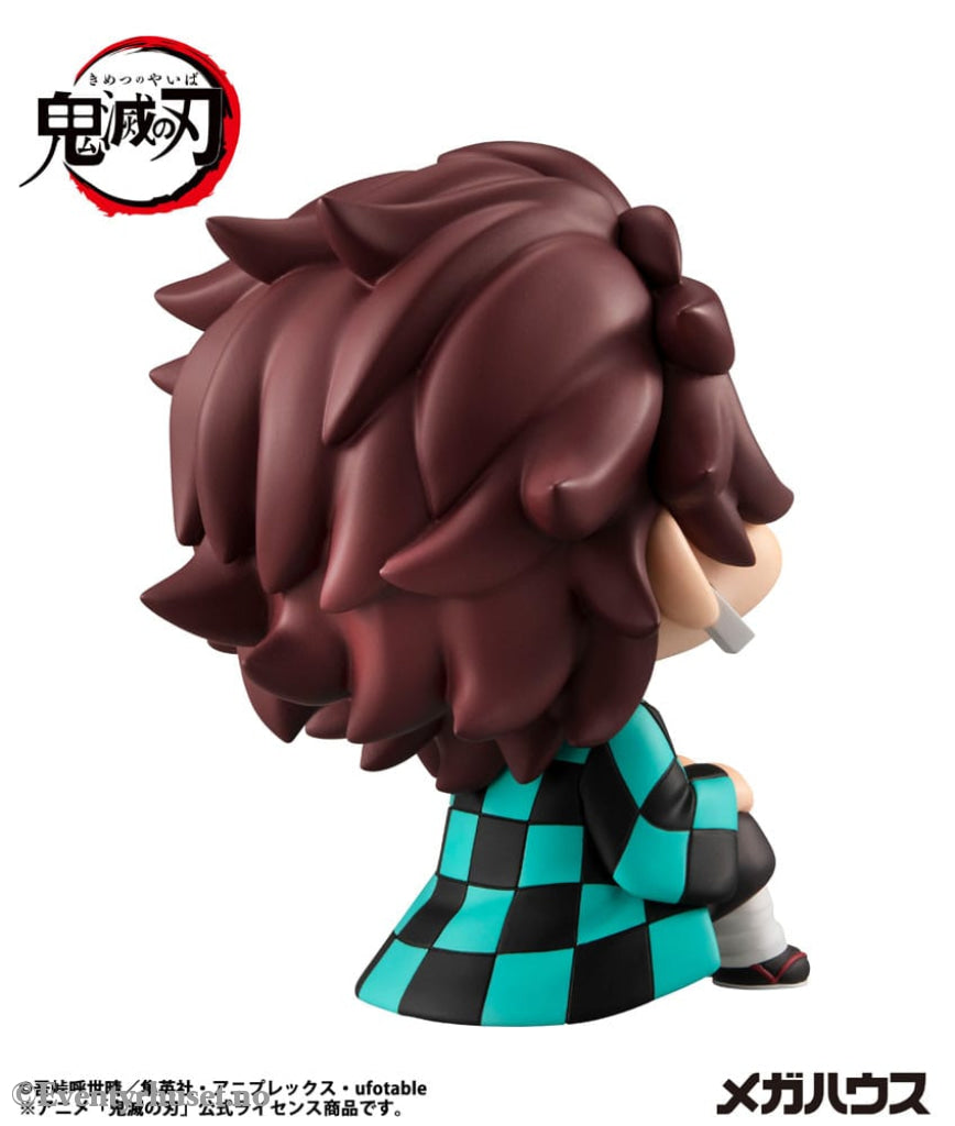 Demon Slayer Kimetsu no Yaiba Look Up PVC Statue Tanjiro Kamado 11 cm Manga & Anime