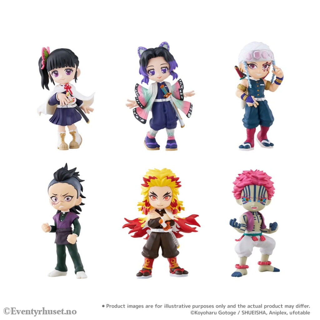 Demon Slayer: Kimetsu no Yaiba PalVerse PVC Figures 9 cm Vol. 2 Assortment (6) Manga & Anime