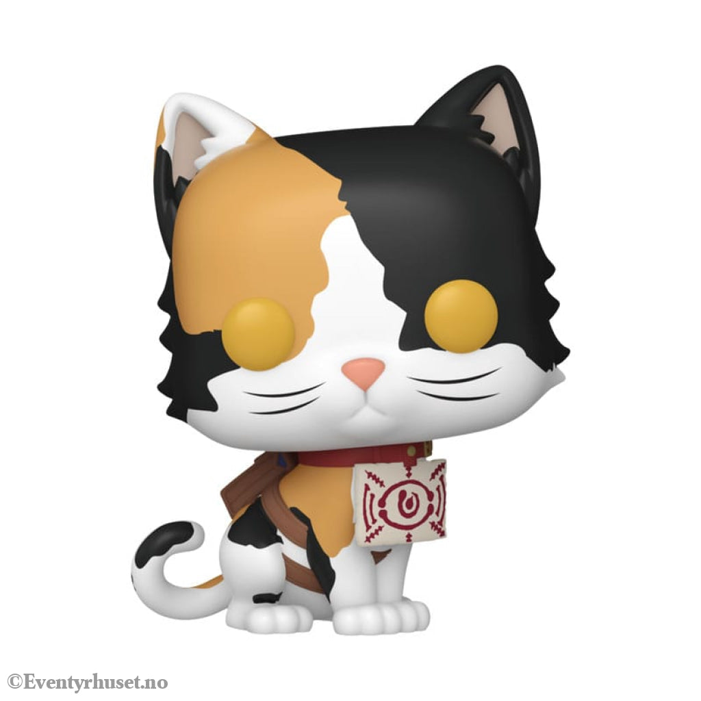 Demon Slayer: Kimetsu no Yaiba POP! Animation Vinyl Figure Chachamaru 9 cm Manga & Anime