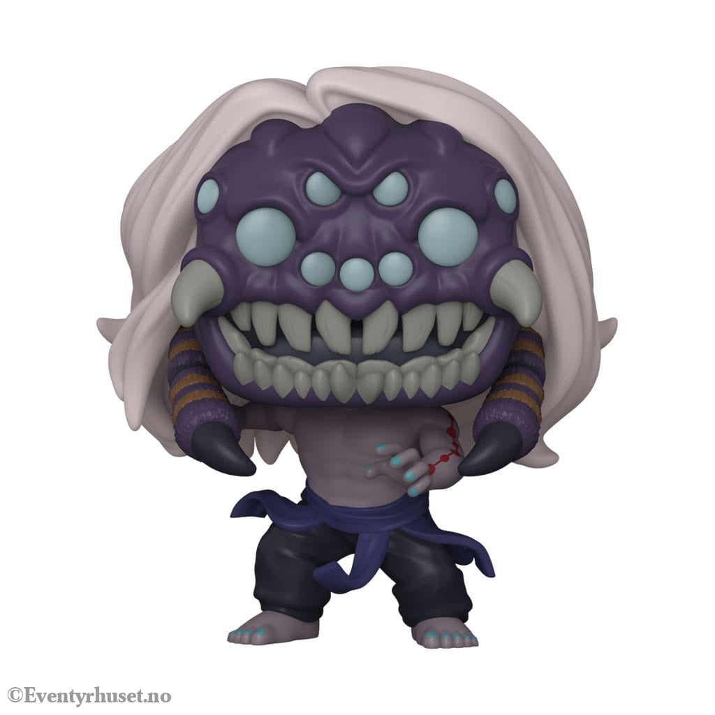 Demon Slayer: Kimetsu no Yaiba POP! Animation Vinyl Figure Demon Father 9 cm Manga & Anime