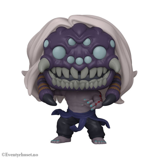 Demon Slayer: Kimetsu no Yaiba POP! Animation Vinyl Figure Demon Father 9 cm Manga & Anime