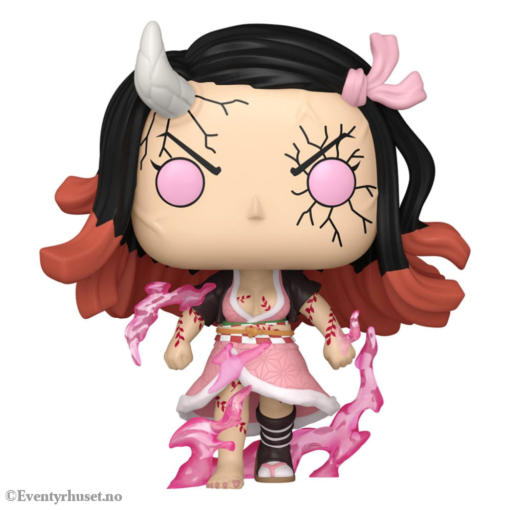 Demon Slayer: Kimetsu no Yaiba POP! Animation Vinyl Figures Nezuko(Demon Form) 9 cm Manga & Anime