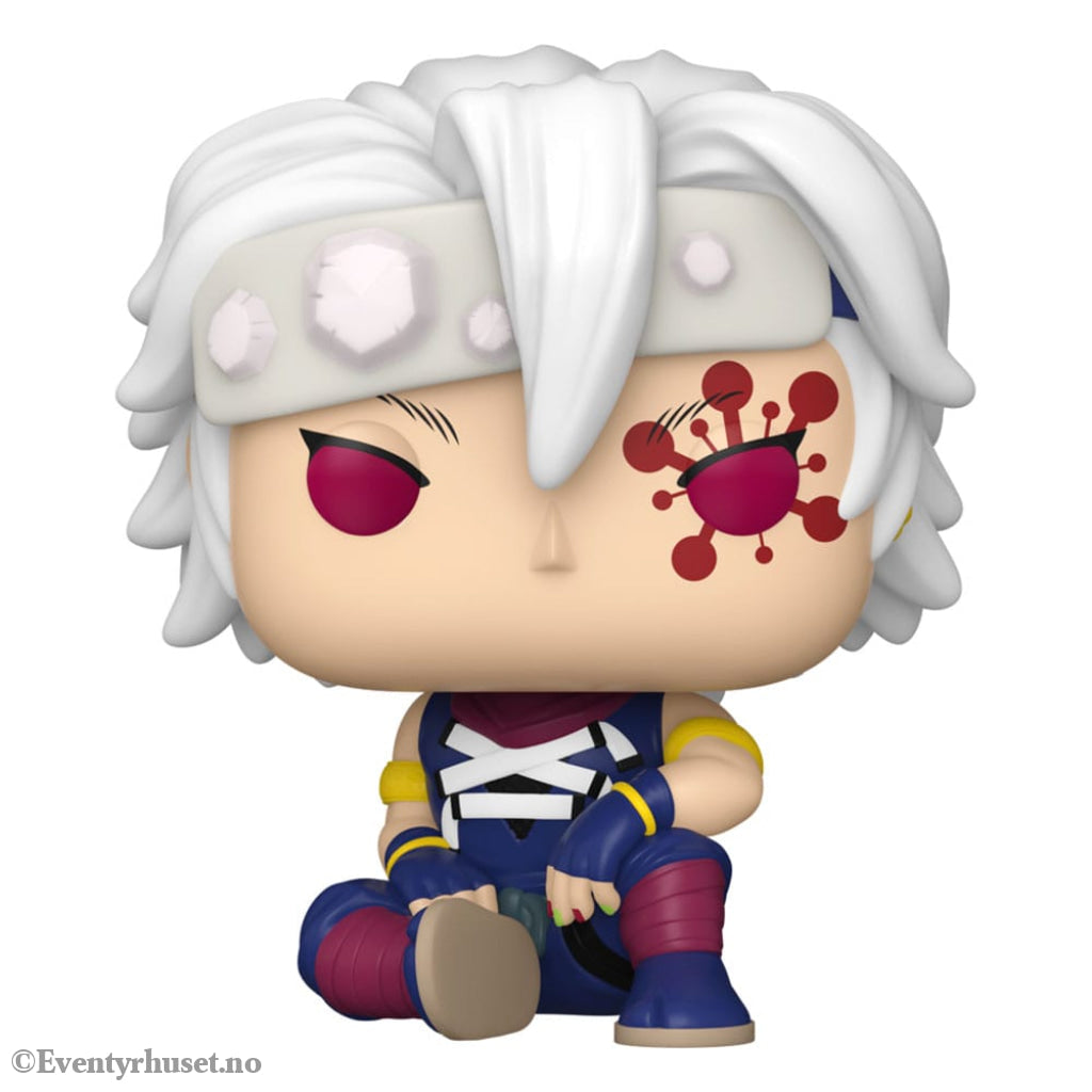 Demon Slayer: Kimetsu no Yaiba POP! Animation Vinyl Figures Tengen(Flash Back) 9 cm Manga & Anime