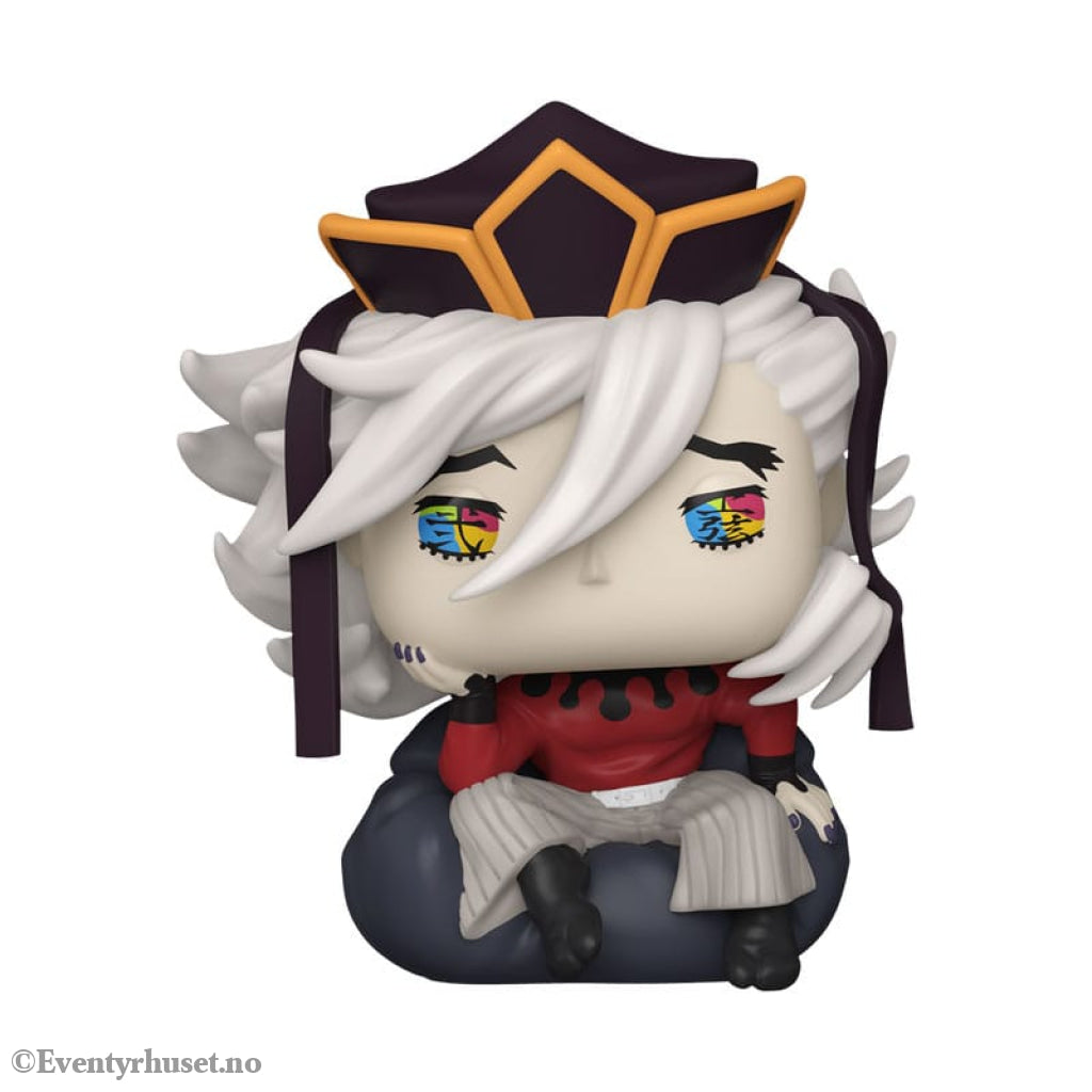 Demon Slayer: Kimetsu no Yaiba POP! Plus Vinyl Figure Doma 9 cm Manga & Anime