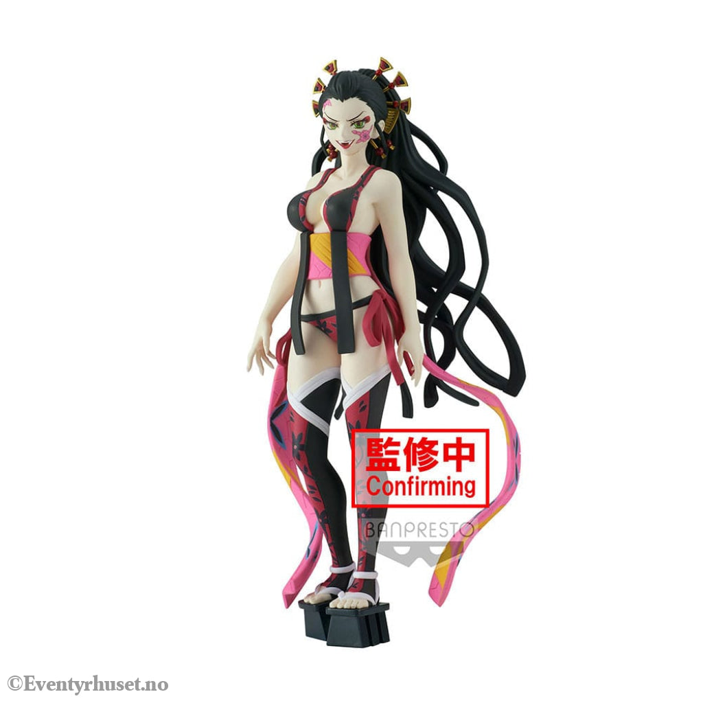Demon Slayer: Kimetsu no Yaiba PVC Statue Daki Vel. 7 Ver. B 16 cm Manga & Anime