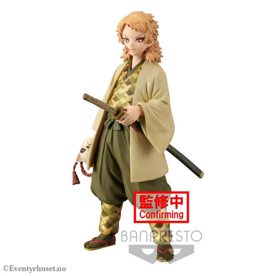Demon Slayer Kimetsu no Yaiba PVC Statue Sabito 16 cm Manga & Anime