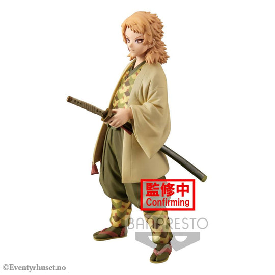 Demon Slayer Kimetsu no Yaiba PVC Statue Sabito 16 cm Manga & Anime