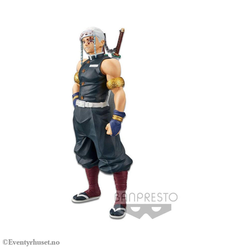 Demon Slayer Kimetsu no Yaiba PVC Statue Tengen Uzui 18 cm Manga & Anime