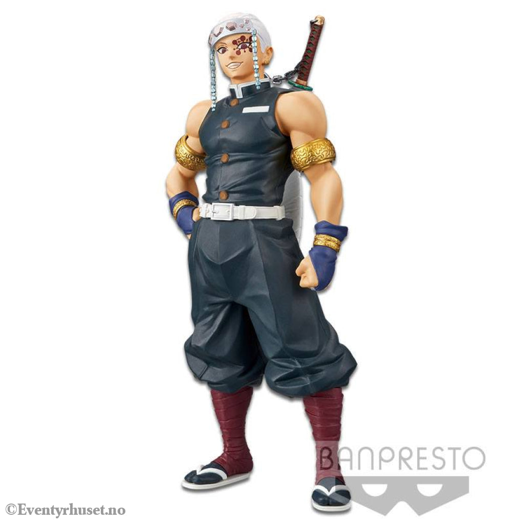 Demon Slayer Kimetsu no Yaiba PVC Statue Tengen Uzui 18 cm Manga & Anime