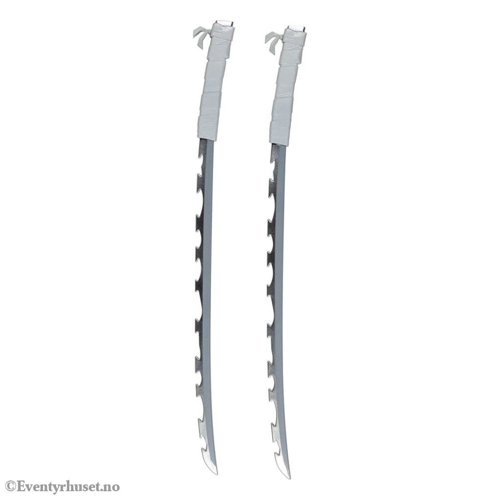 Demon Slayer: Kimetsu no Yaiba Replica Inosuke´s Dual Sword Set Toys