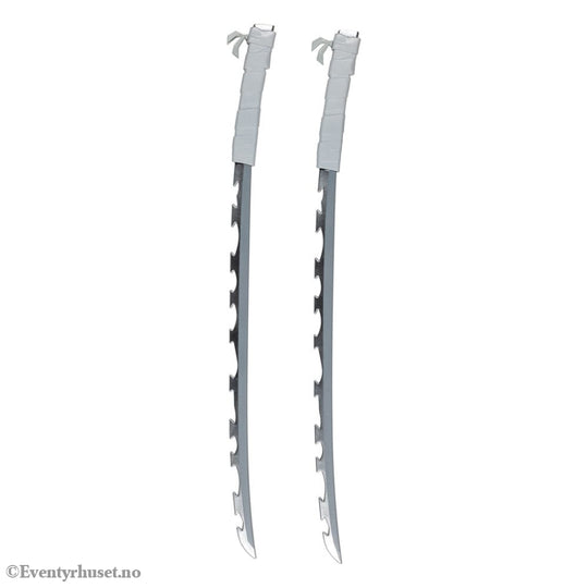 Demon Slayer: Kimetsu no Yaiba Replica Inosuke´s Dual Sword Set Toys