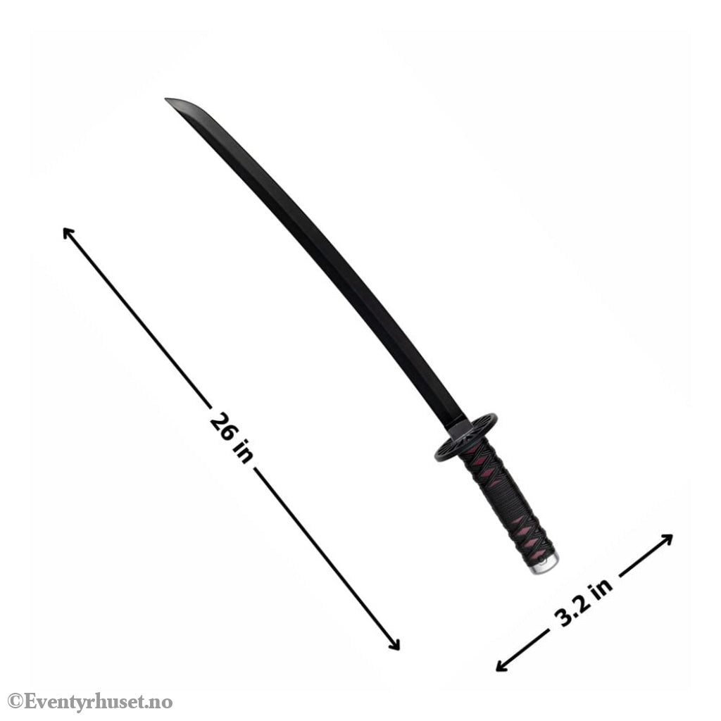Demon Slayer: Kimetsu no Yaiba Replica Tanjiro´s Sword Toys