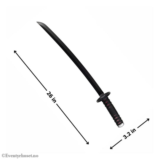 Demon Slayer: Kimetsu no Yaiba Replica Tanjiro´s Sword Toys