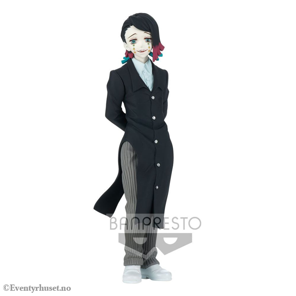 Demon Slayer Kimetsu no Yaiba Demon Series PVC Statue Enmu 17 cm Manga & Anime