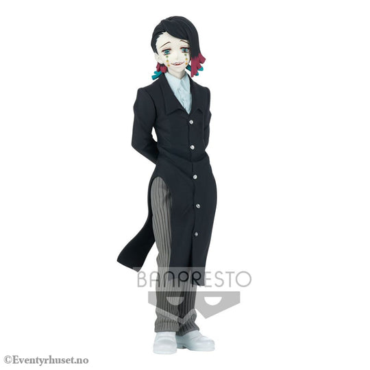 Demon Slayer Kimetsu no Yaiba Demon Series PVC Statue Enmu 17 cm Manga & Anime