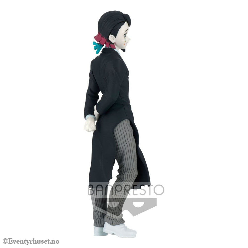 Demon Slayer Kimetsu no Yaiba Demon Series PVC Statue Enmu 17 cm Manga & Anime
