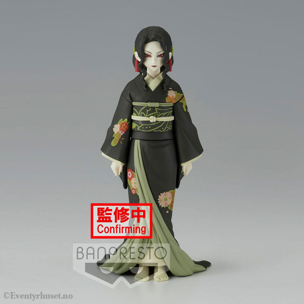 Demon Slayer Kimetsu no Yaiba Demon Series PVC Statue Muzan Kibutsuji Vol. 6 Ver A 14 cm Manga & Anime