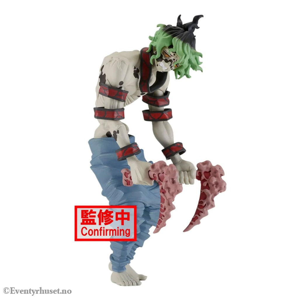 Demon Slayer: Kimetsu no Yaiba Demon Series PVC Statue Vol. 8: Gyutaro 17 cm Manga & Anime