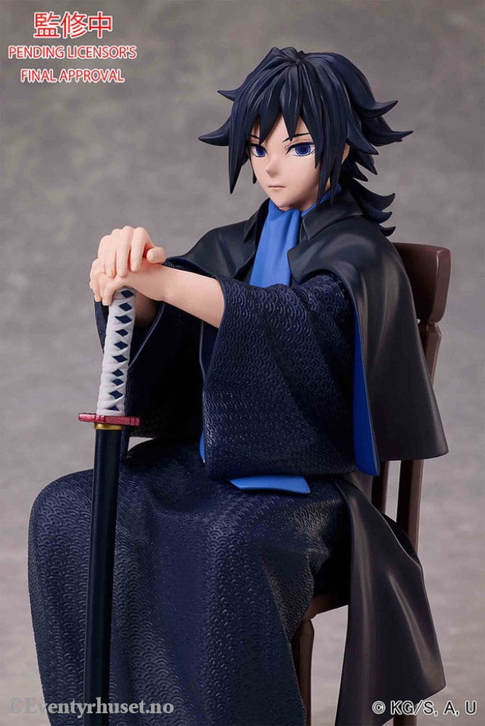 Demon Slayer: Kimetsu no Yaiba Statue Giyu Tomioka 16 cm Manga & Anime