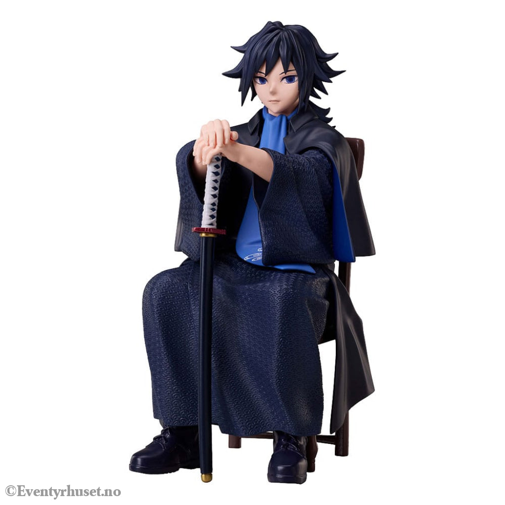Demon Slayer: Kimetsu no Yaiba Statue Giyu Tomioka 16 cm Manga & Anime