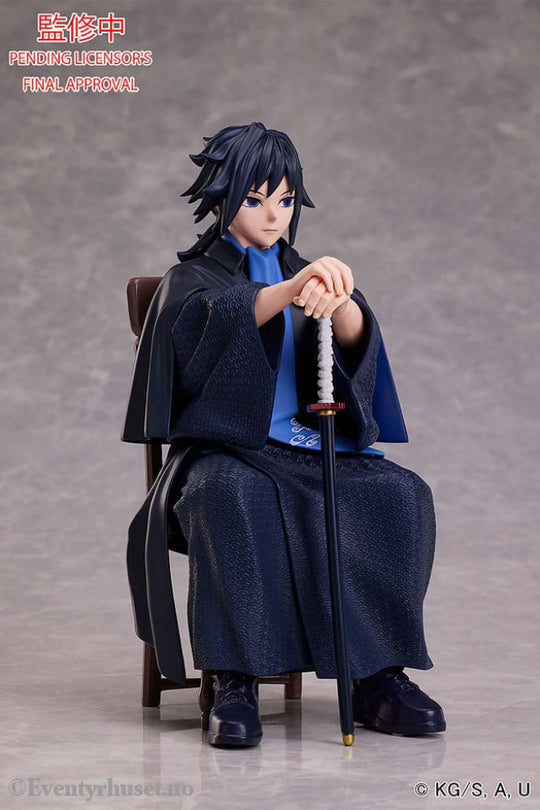 Demon Slayer: Kimetsu no Yaiba Statue Giyu Tomioka 16 cm Manga & Anime