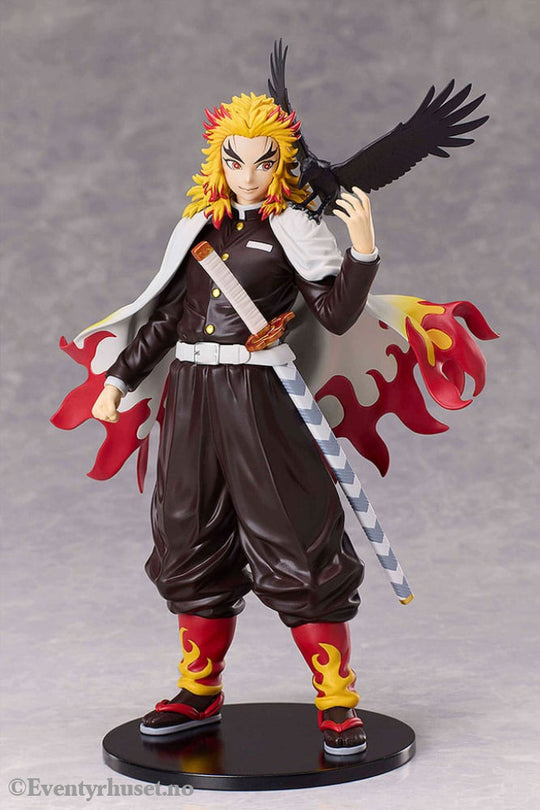 Demon Slayer: Kimetsu no Yaiba Statue Kyojuro Rengoku Flame Hashira 20 cm Manga & Anime