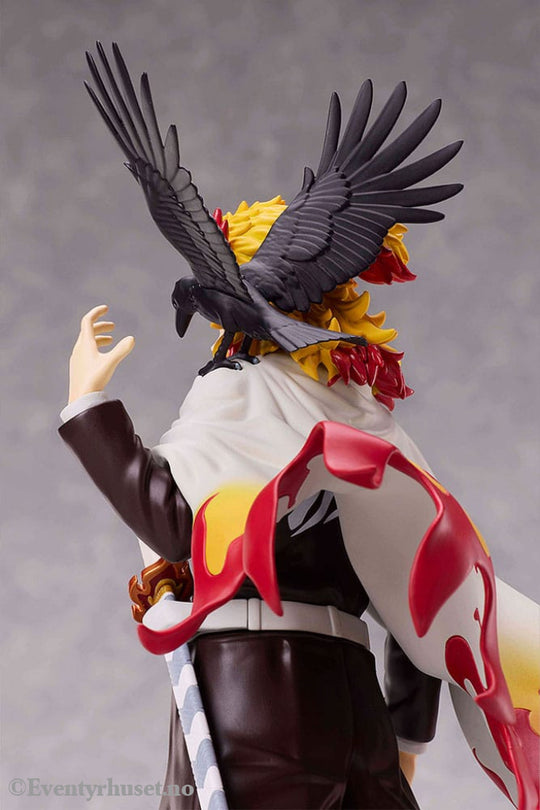 Demon Slayer: Kimetsu no Yaiba Statue Kyojuro Rengoku Flame Hashira 20 cm Manga & Anime