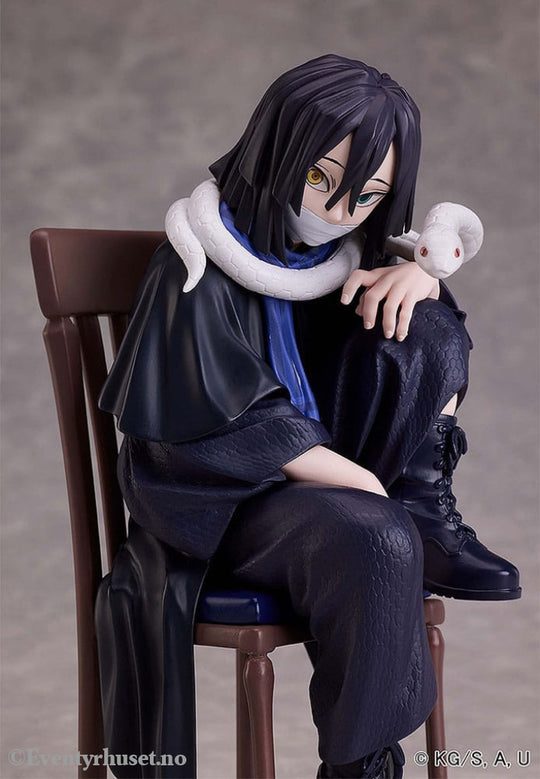 Demon Slayer: Kimetsu no Yaiba Statue Obanai Iguro 15 cm Manga & Anime