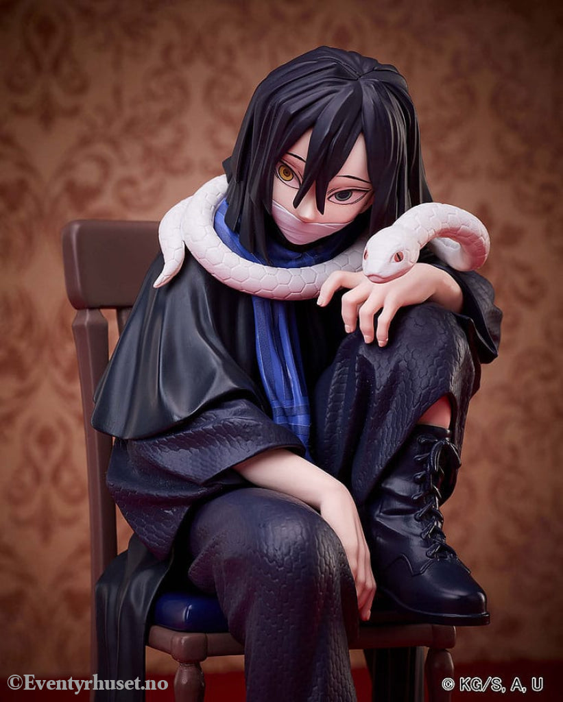 Demon Slayer: Kimetsu no Yaiba Statue Obanai Iguro 15 cm Manga & Anime