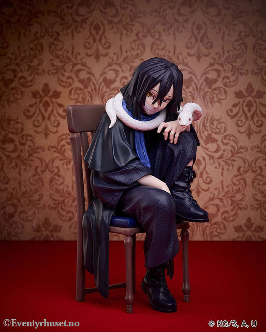 Demon Slayer: Kimetsu no Yaiba Statue Obanai Iguro 15 cm Manga & Anime