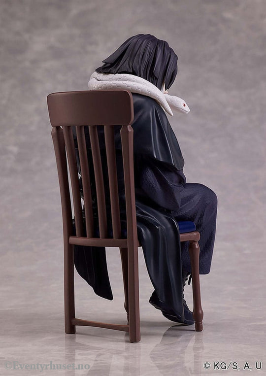 Demon Slayer: Kimetsu no Yaiba Statue Obanai Iguro 15 cm Manga & Anime