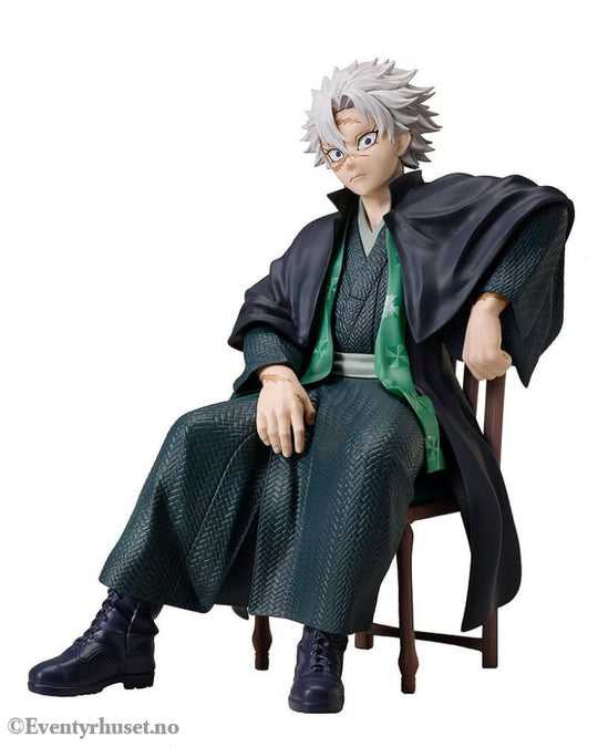 Demon Slayer: Kimetsu no Yaiba Statue Sanemi Shinazugawa 16 cm Manga & Anime