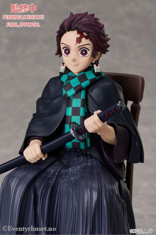 Demon Slayer: Kimetsu no Yaiba Statue Tanjiro Kamado 15 cm Manga & Anime