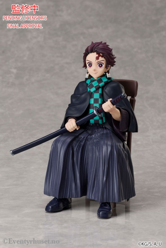 Demon Slayer: Kimetsu no Yaiba Statue Tanjiro Kamado 15 cm Manga & Anime