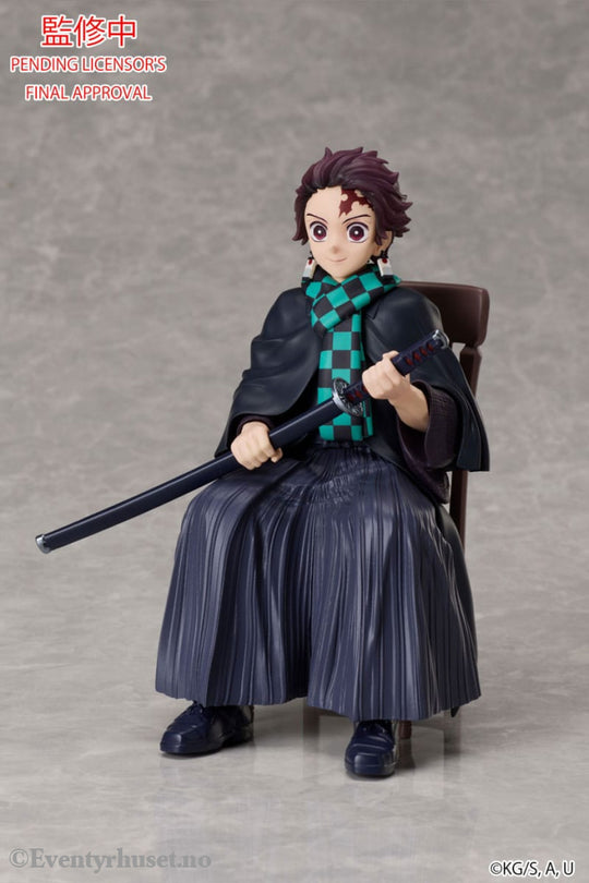 Demon Slayer: Kimetsu no Yaiba Statue Tanjiro Kamado 15 cm Manga & Anime